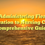 Administering Flea Medication to Nursing Cats: A Comprehensive Guide